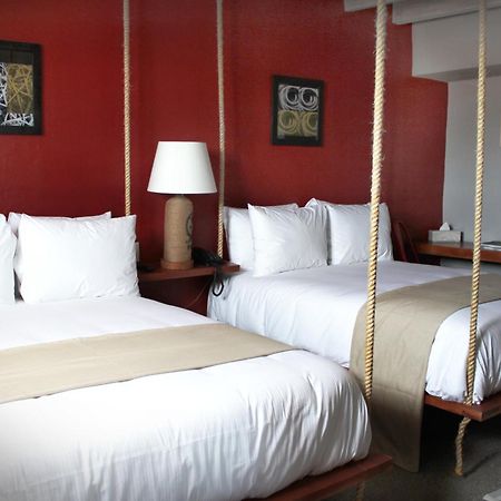 Hotel Damiana Boutique Querétaro Kamer foto
