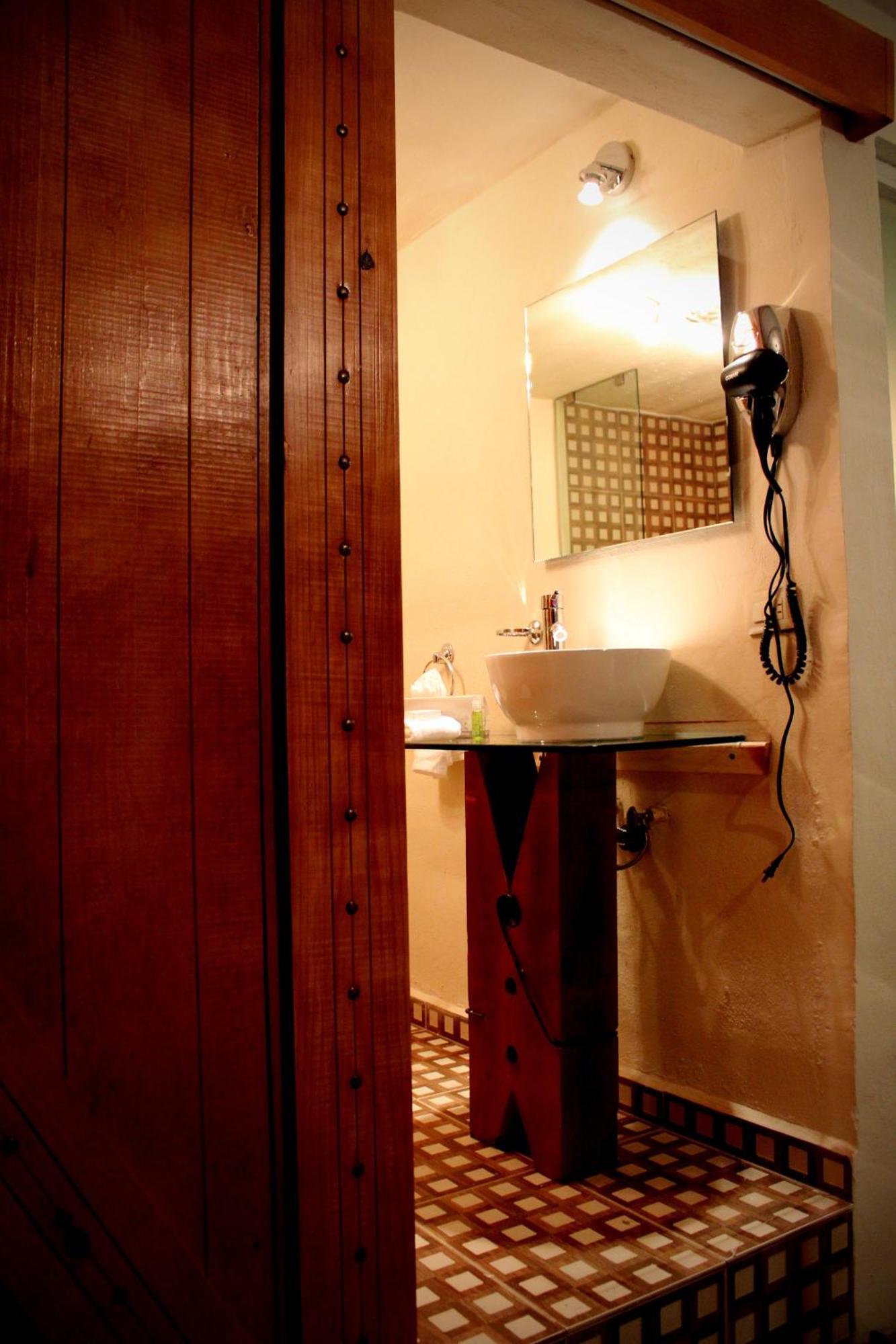 Hotel Damiana Boutique Querétaro Kamer foto