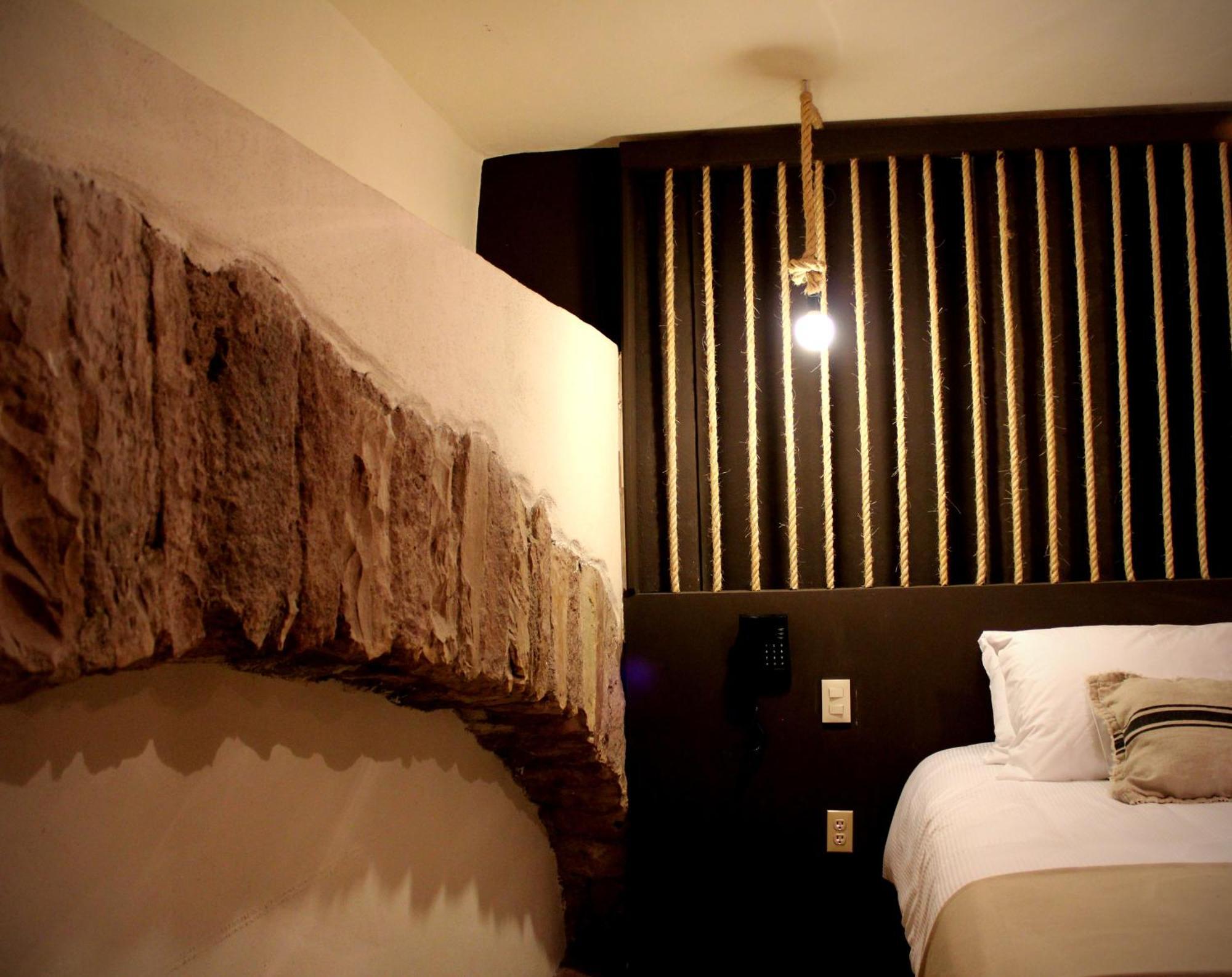 Hotel Damiana Boutique Querétaro Kamer foto