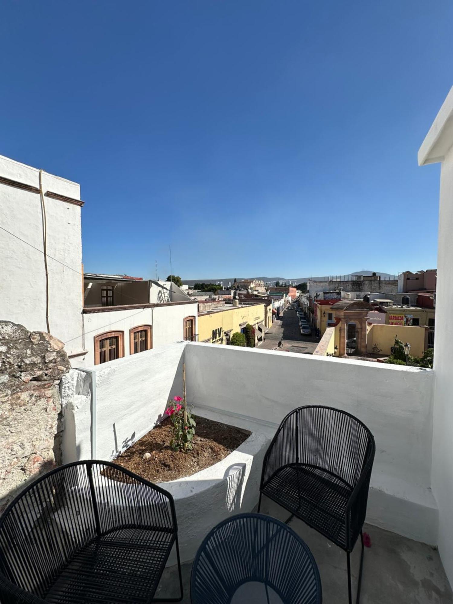 Hotel Damiana Boutique Querétaro Buitenkant foto