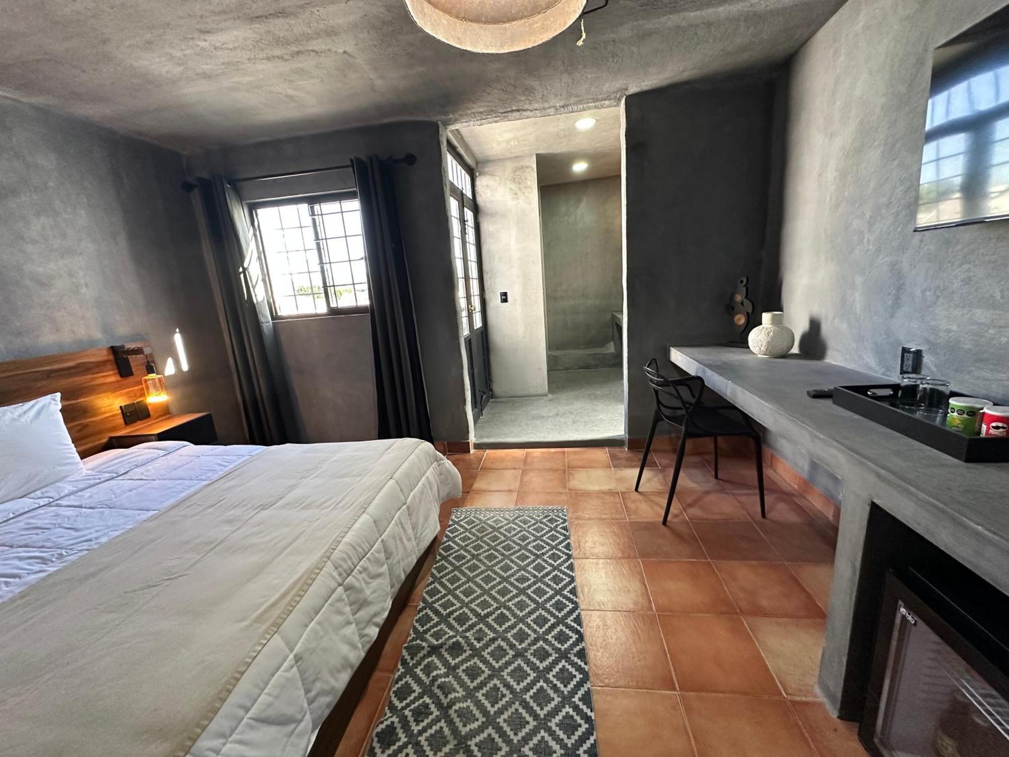 Hotel Damiana Boutique Querétaro Buitenkant foto