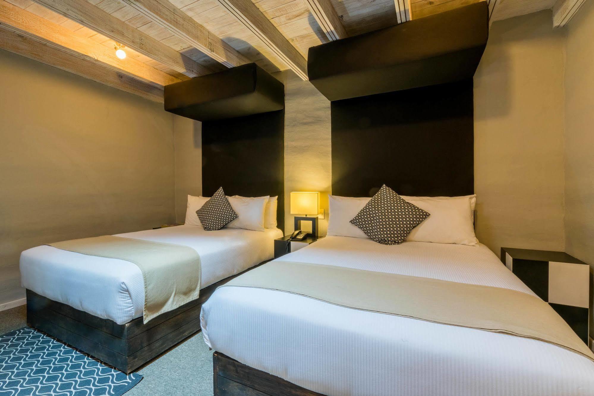 Hotel Damiana Boutique Querétaro Buitenkant foto