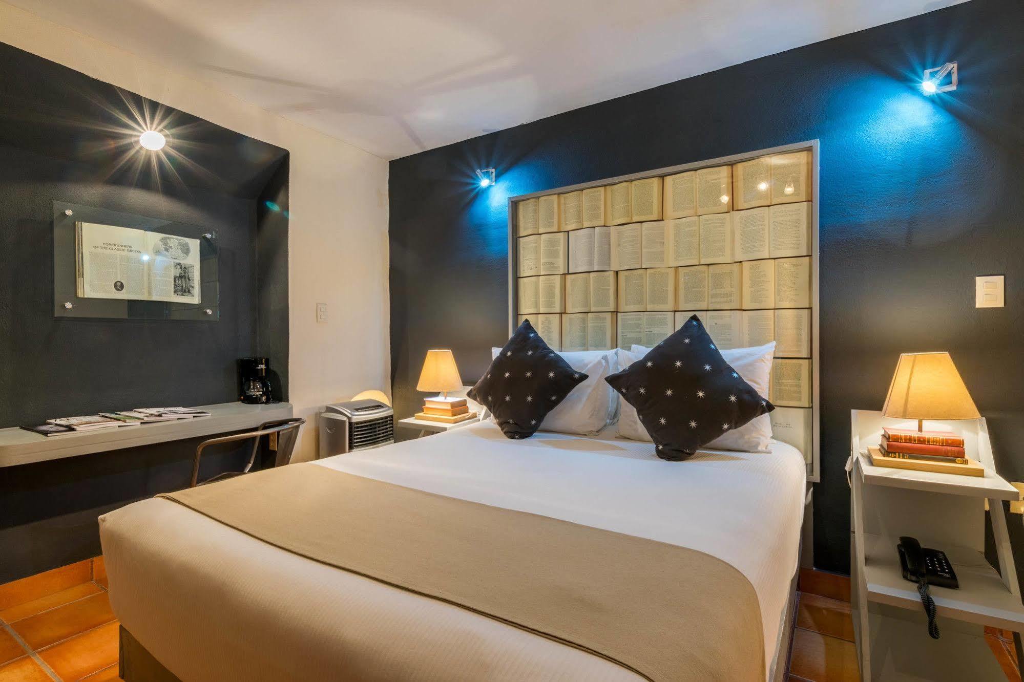 Hotel Damiana Boutique Querétaro Buitenkant foto