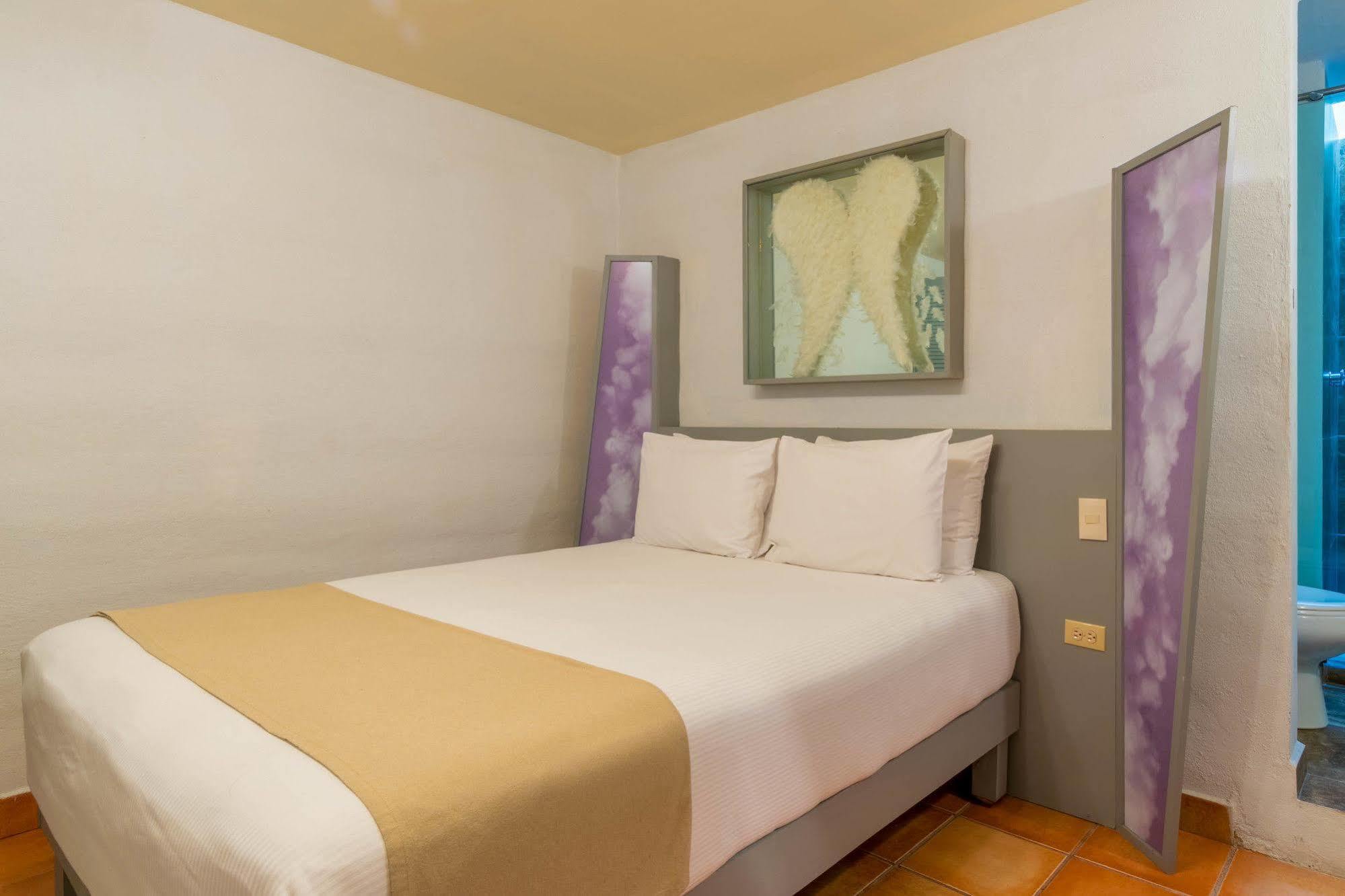 Hotel Damiana Boutique Querétaro Buitenkant foto
