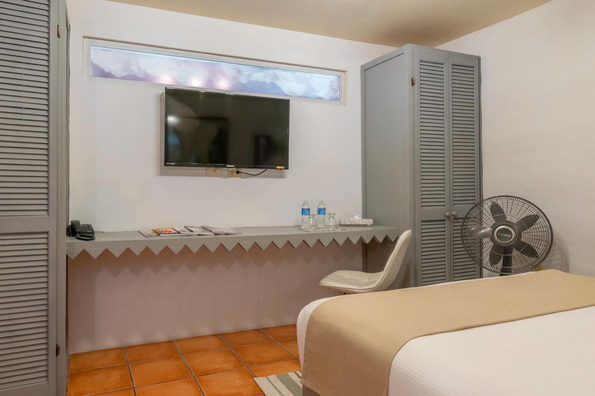 Hotel Damiana Boutique Querétaro Buitenkant foto