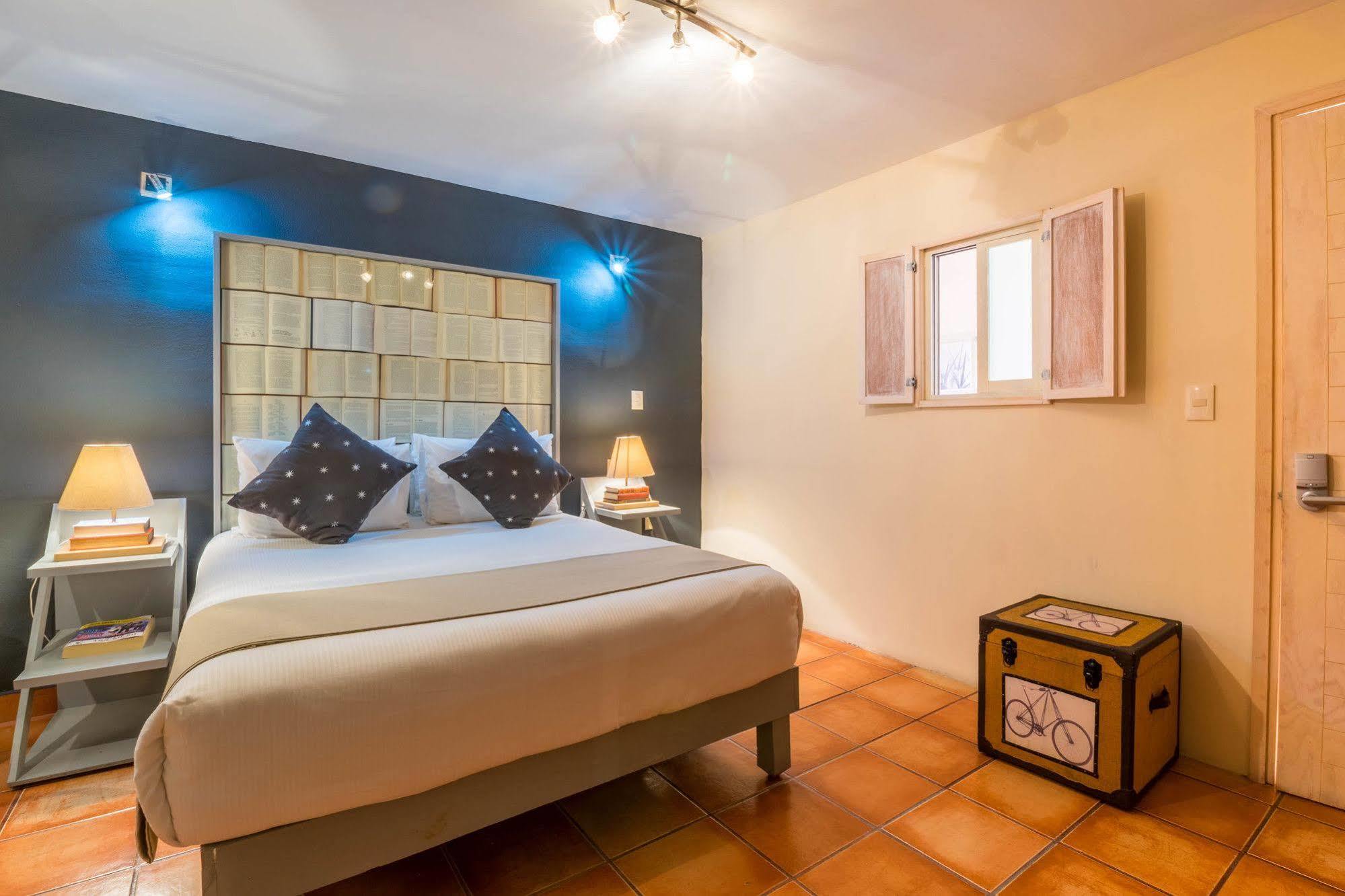 Hotel Damiana Boutique Querétaro Buitenkant foto