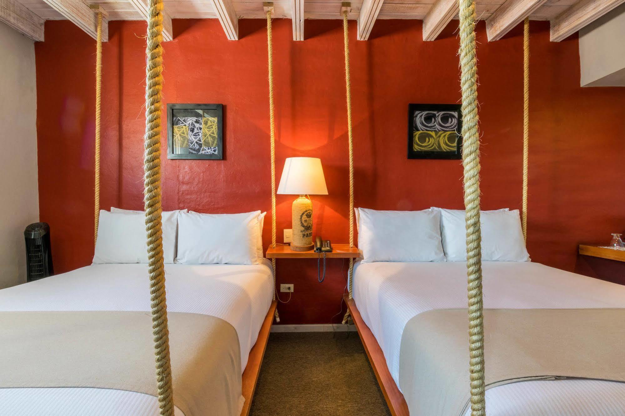 Hotel Damiana Boutique Querétaro Buitenkant foto